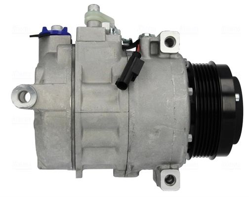 NISSENS 89033 Compressor, air conditioning