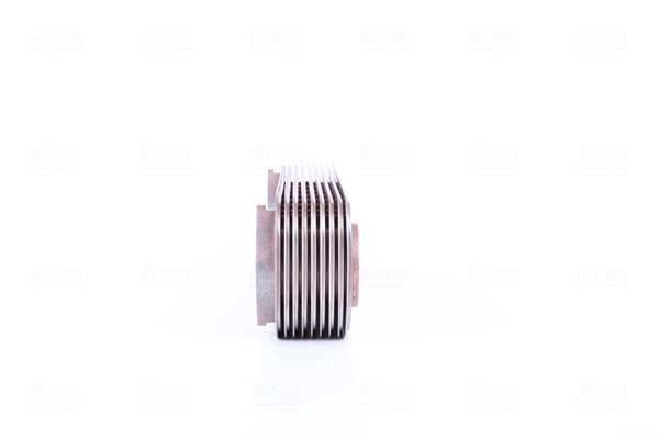 NISSENS 91133 Oil Cooler, engine oil