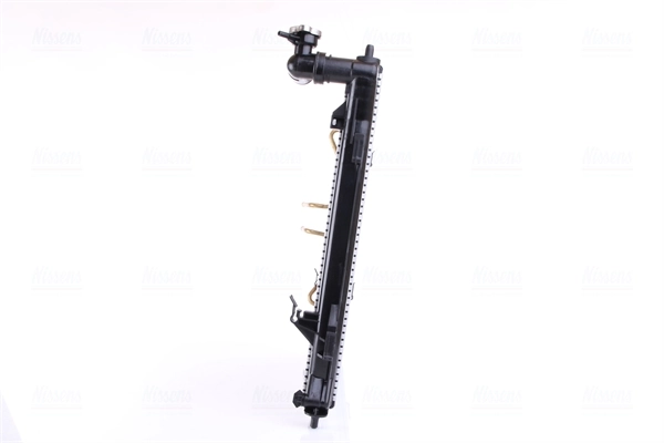 NISSENS 666220 Radiator, engine cooling