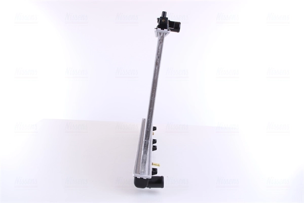 Radiator, engine cooling 66649