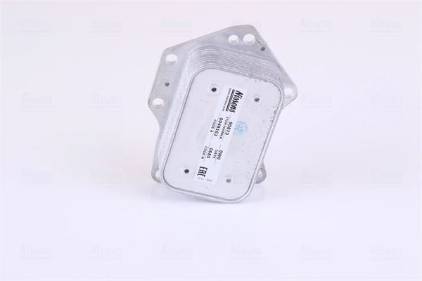 Oil Cooler, engine oil ** FIRST FIT ** 90873