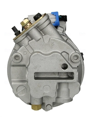 Compressor, air conditioning ** FIRST FIT ** 89333