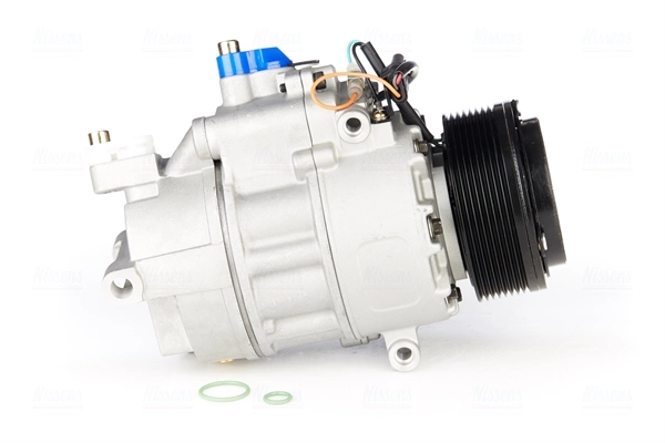 Compressor, air conditioning ** FIRST FIT ** 890303