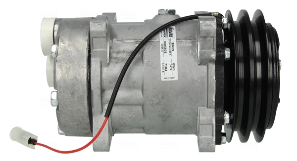 Compressor, air conditioning ** FIRST FIT ** 89439
