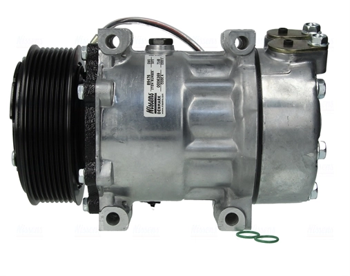 Compressor, air conditioning ** FIRST FIT ** 89476