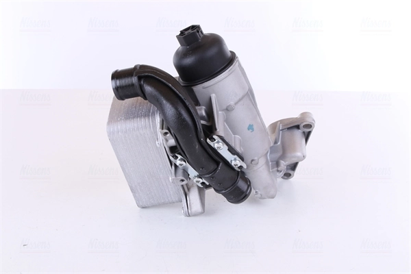 Oil Cooler, engine oil ** FIRST FIT ** 90953