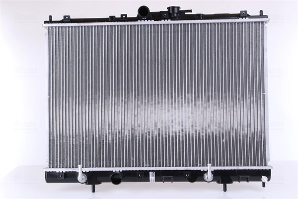 Radiator, engine cooling 628986