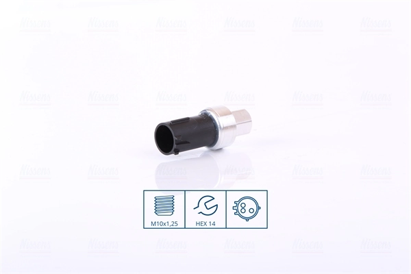 Pressure Switch, air conditioning ** FIRST FIT ** 301052