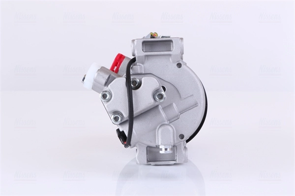 NISSENS 890872 Compressor, air conditioning