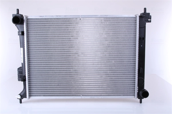 Radiator, engine cooling 67609