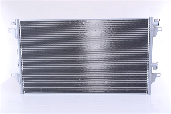 Condenser, air conditioning ** FIRST FIT ** 94856