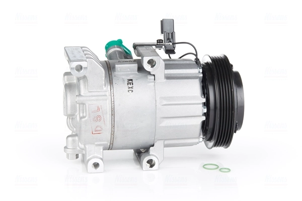 NISSENS 890240 Compressor, air conditioning