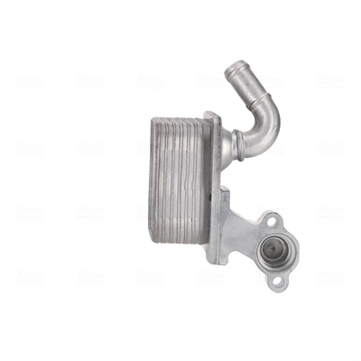 NISSENS 91511 Oil Cooler, automatic transmission