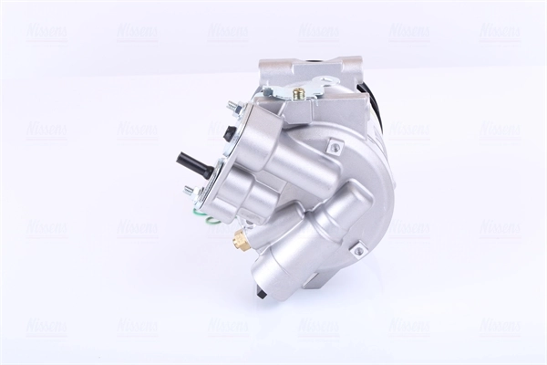 Compressor, air conditioning ** FIRST FIT ** 890324