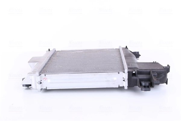 NISSENS 961424 Charge Air Cooler
