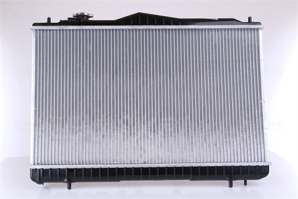 Radiator, engine cooling 67006