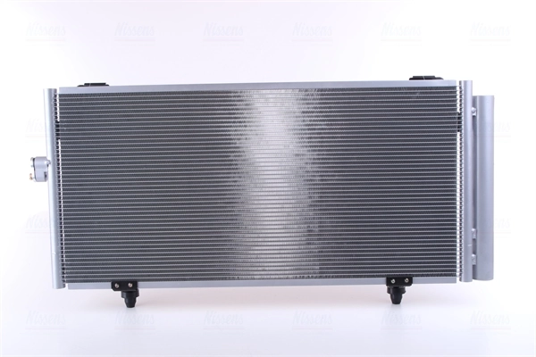 Condenser, air conditioning ** FIRST FIT ** 94885