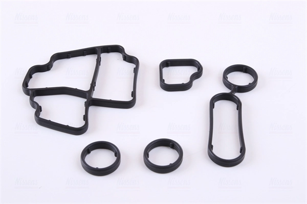 Oil Cooler, engine oil ** FIRST FIT ** 90681