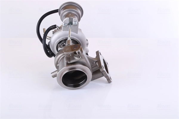 NISSENS 93442 Charger, charging (supercharged/turbocharged)