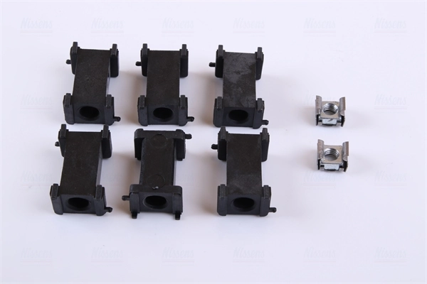 Radiator, engine cooling 63935A