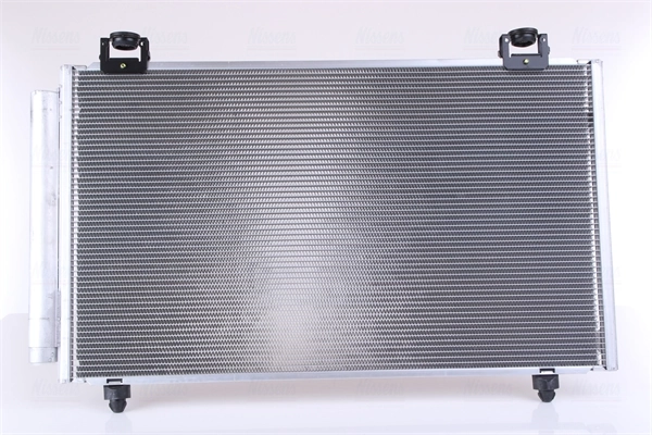 NISSENS 940318 Condenser, air conditioning