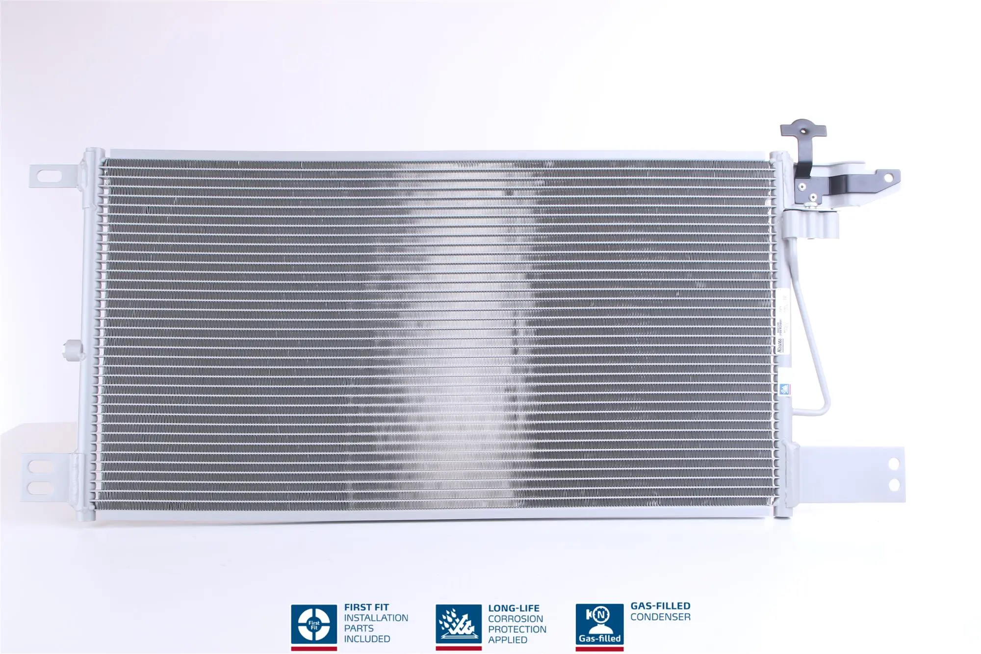 Condenser, air conditioning ** FIRST FIT ** 940198