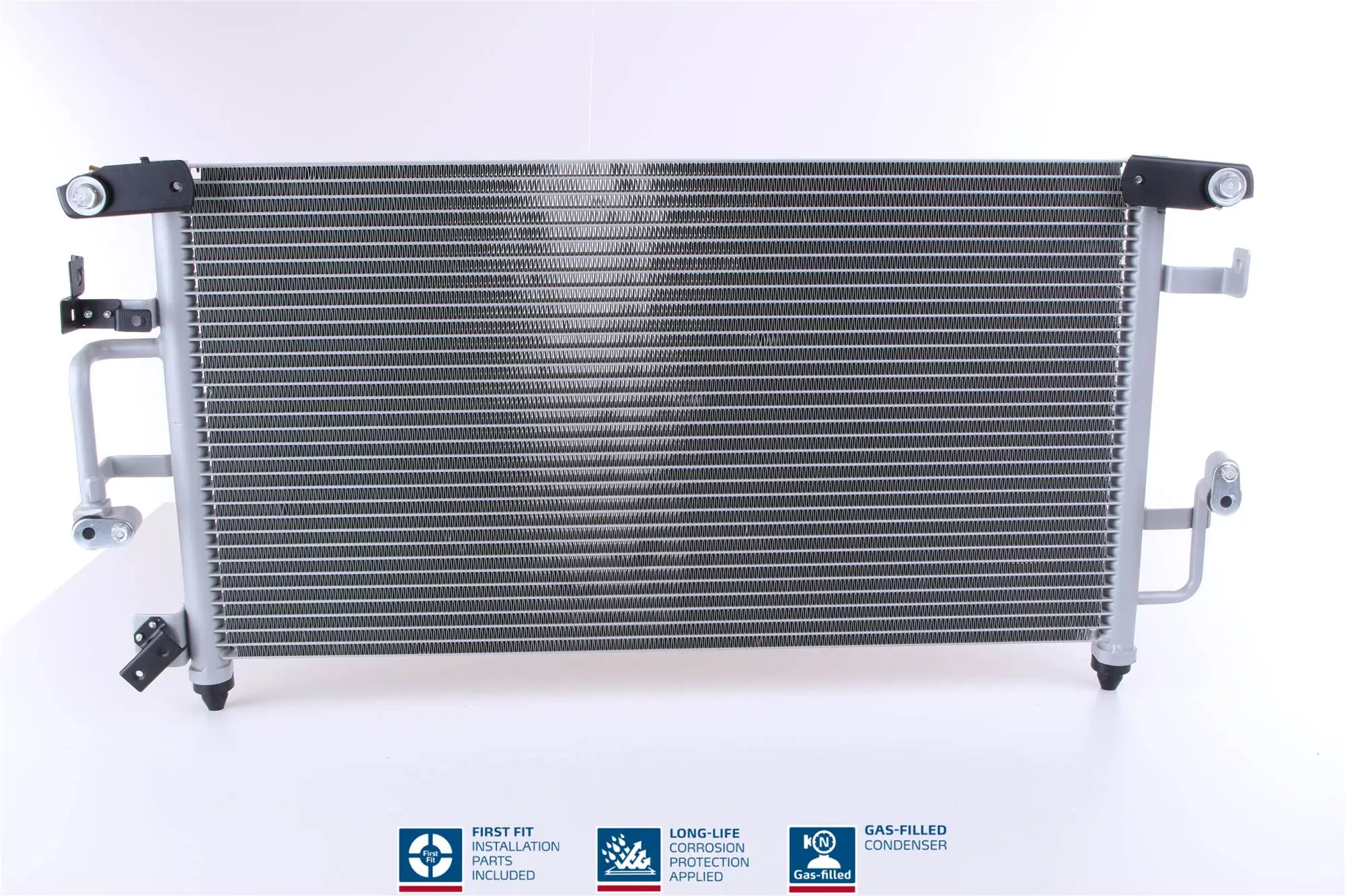 Condenser, air conditioning ** FIRST FIT ** 94184