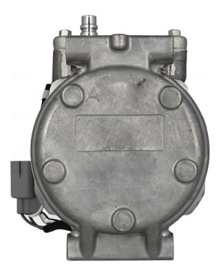 Compressor, air conditioning ** FIRST FIT ** 89098