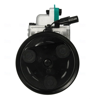 NISSENS 89270 Compressor, air conditioning