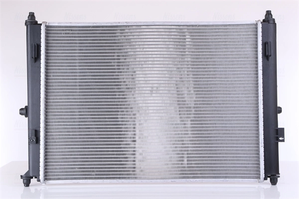 Radiator, engine cooling 606528