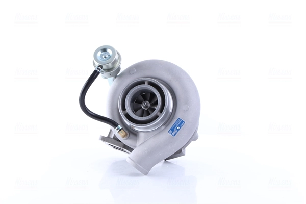 NISSENS 93662 Charger, charging (supercharged/turbocharged)