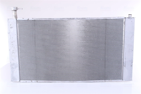 Radiator, engine cooling 646809