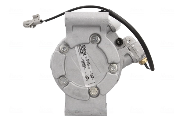 Compressor, air conditioning ** FIRST FIT ** 89433