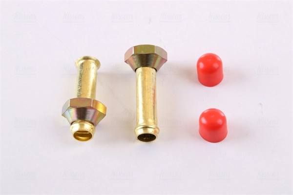 Radiator, engine cooling 64882