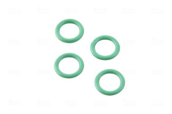 NISSENS 941294 Condenser, air conditioning