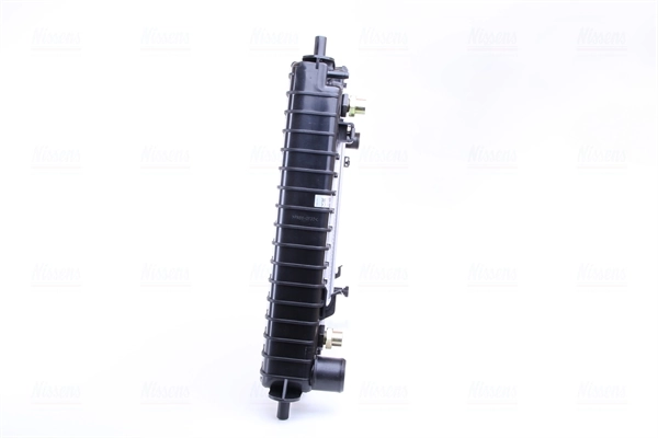 NISSENS 66856 Radiator, engine cooling