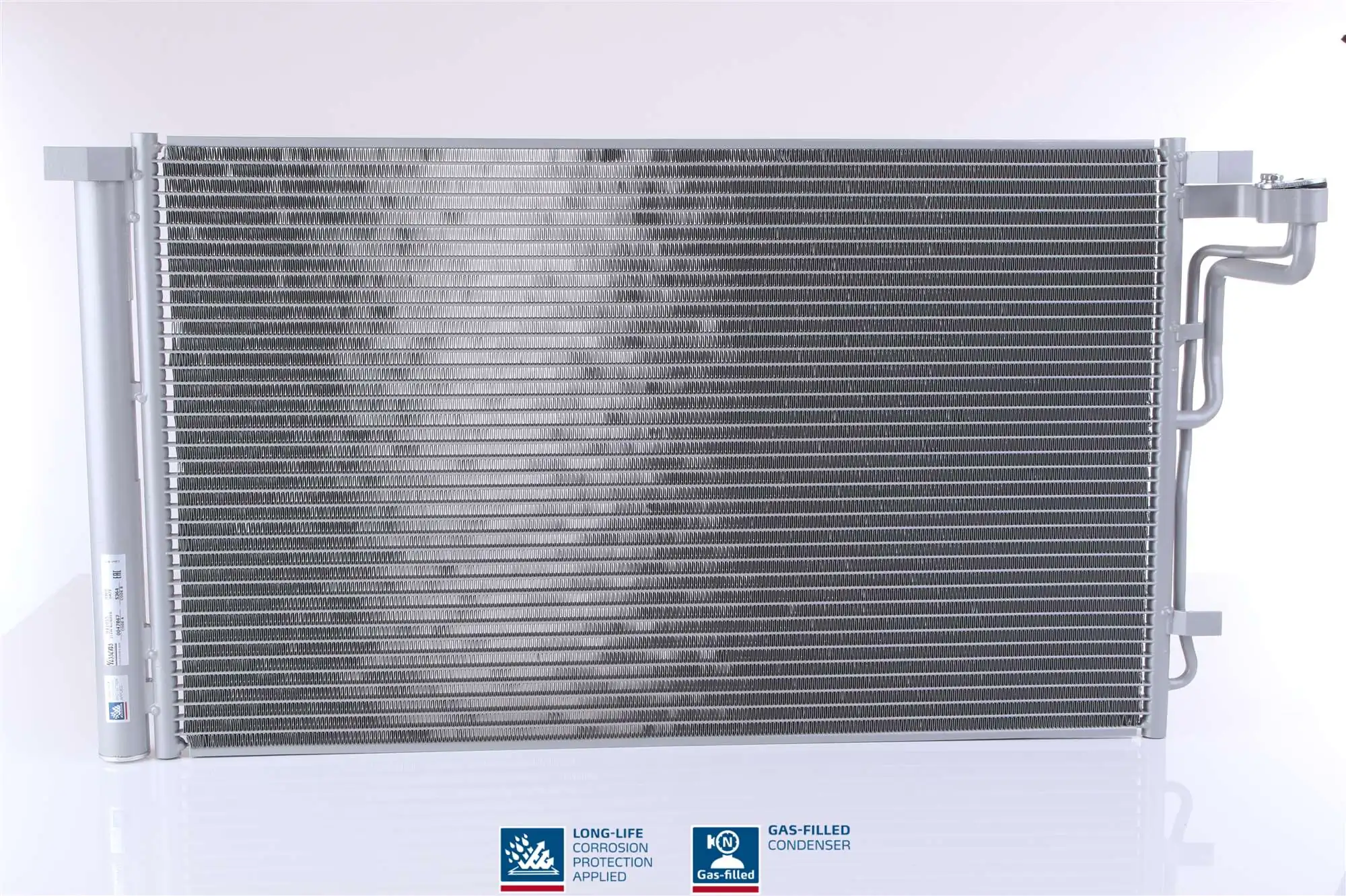 Condenser, air conditioning 941055