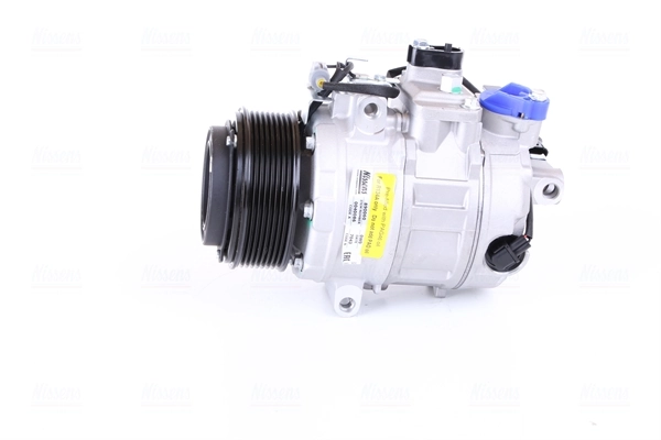 Compressor, air conditioning ** FIRST FIT ** 890060