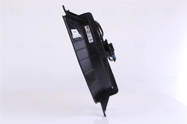 NISSENS 85043 Fan, engine cooling