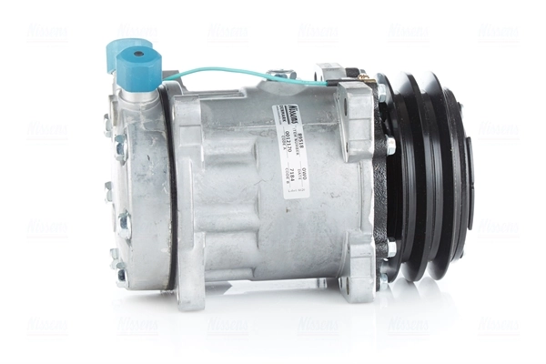 NISSENS 89518 Compressor, air conditioning