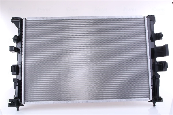 NISSENS 67185 Radiator, engine cooling