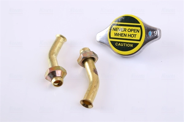 Radiator, engine cooling ** FIRST FIT ** 64806