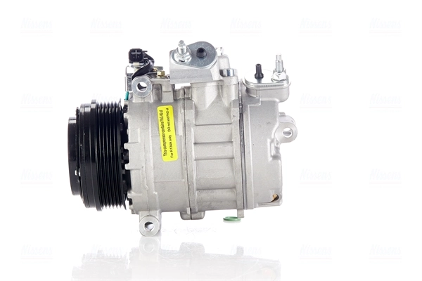 Compressor, air conditioning ** FIRST FIT ** 890419