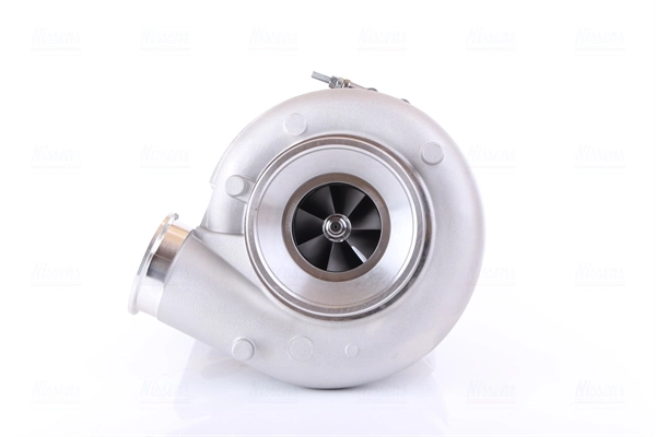 NISSENS 93300 Charger, charging (supercharged/turbocharged)