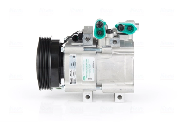 Compressor, air conditioning ** FIRST FIT ** 890130