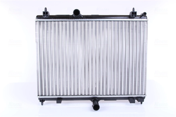 Radiator, engine cooling 636009