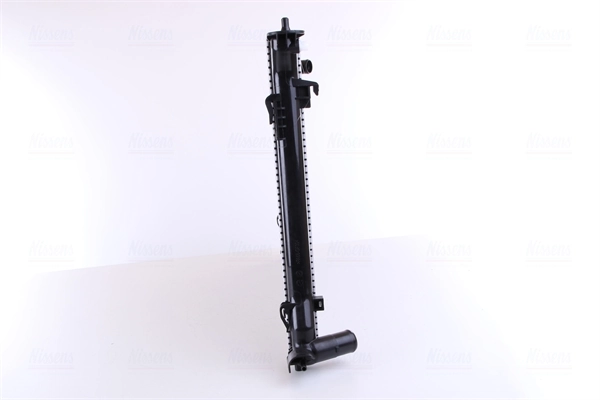 Radiator, engine cooling 666232