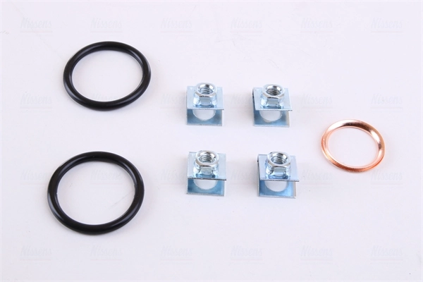 Radiator, engine cooling ** FIRST FIT ** 60498