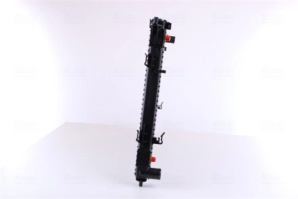 Radiator, engine cooling 67521