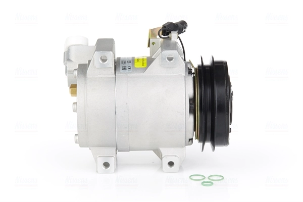 Compressor, air conditioning ** FIRST FIT ** 890064